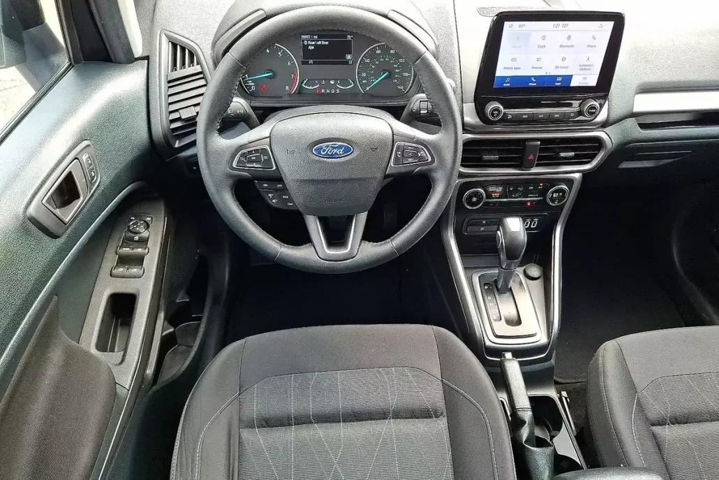 2020 Ford EcoSport SE photo 1