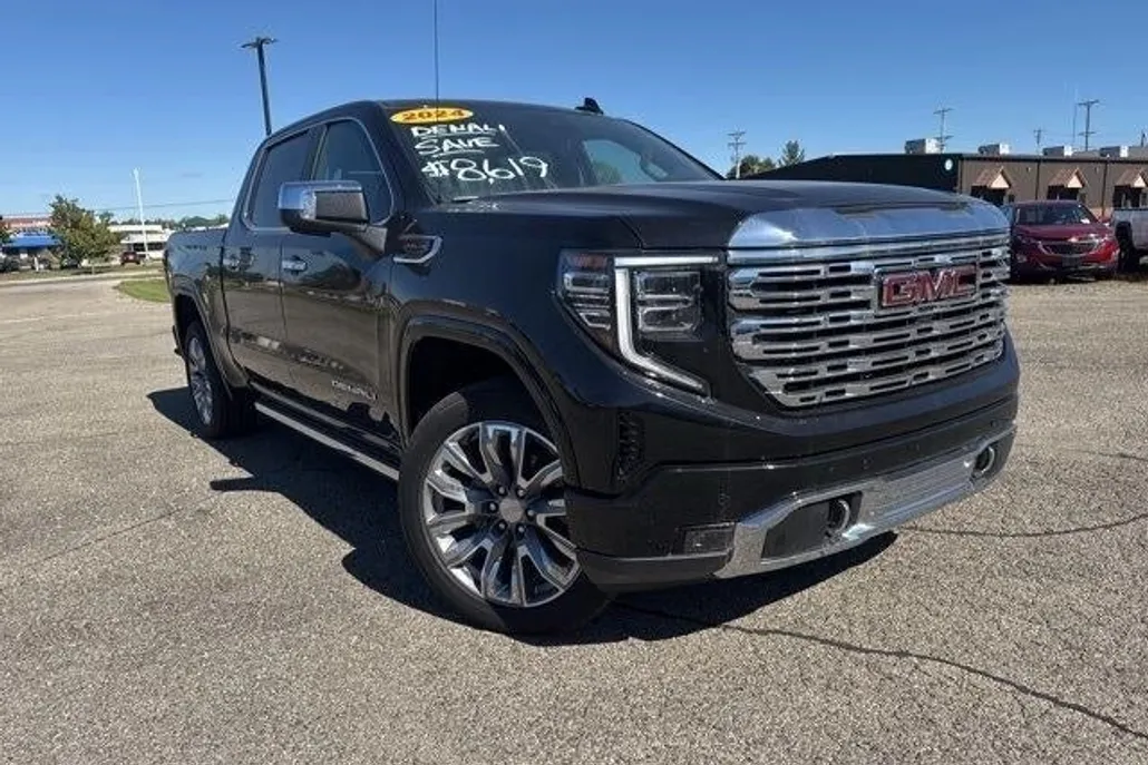 2024 Gmc Sierra 1500 Denali photo 1
