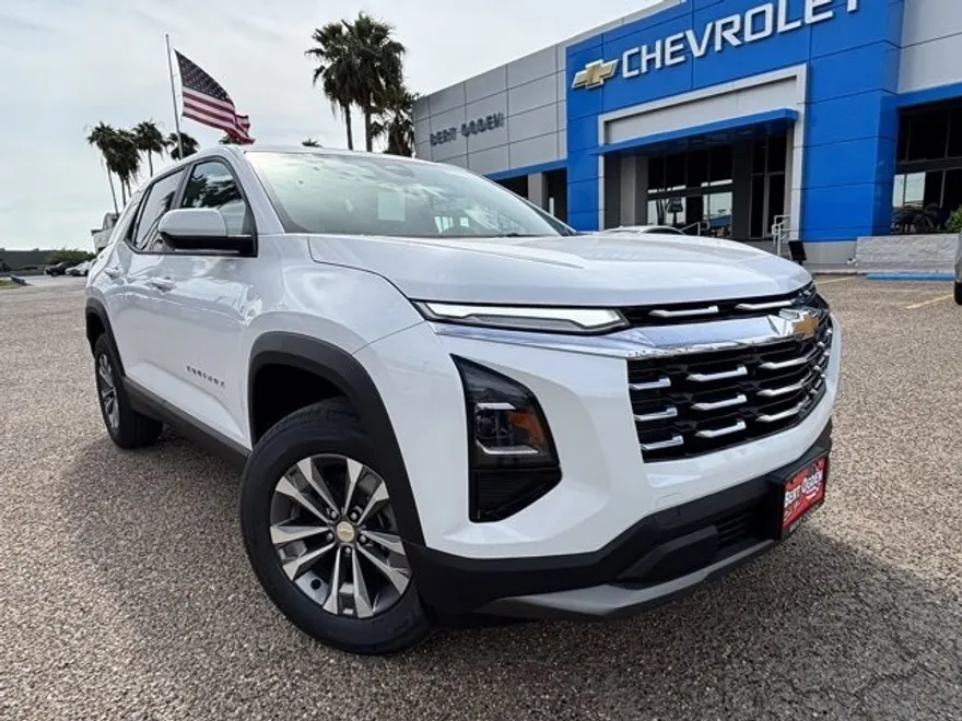 2026 Chevrolet Equinox LT photo 1