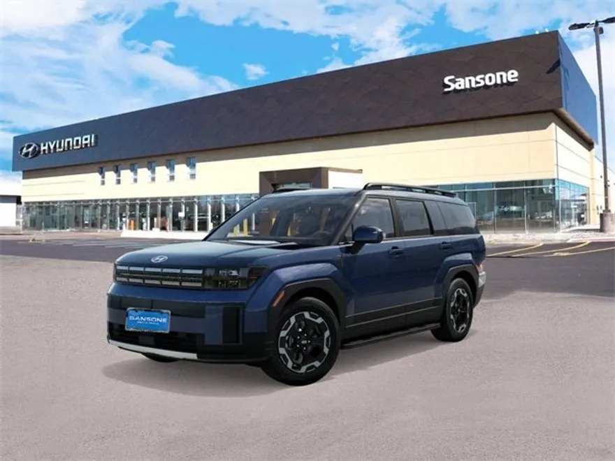 2026 Hyundai Santa Fe SEL photo 1