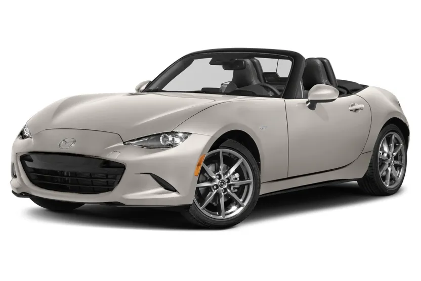 2022 Mazda MX-5 Miata Miata Grand Touring photo 1