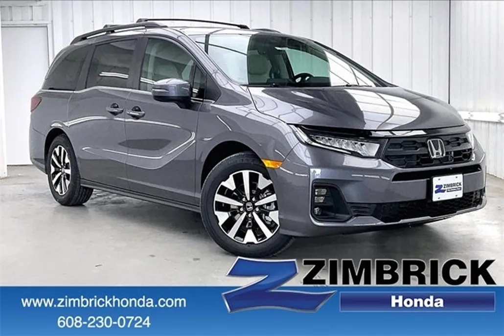 2026 Honda Odyssey EX-L photo 1
