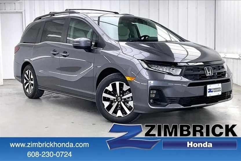 2026 Honda Odyssey EX-L photo 1