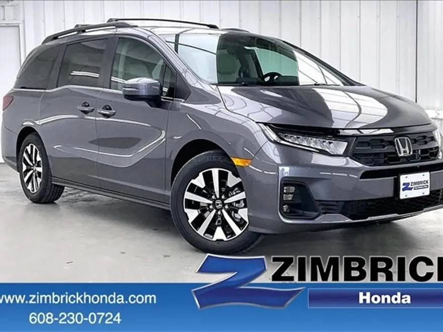 2026 Honda Odyssey EX-L photo 1