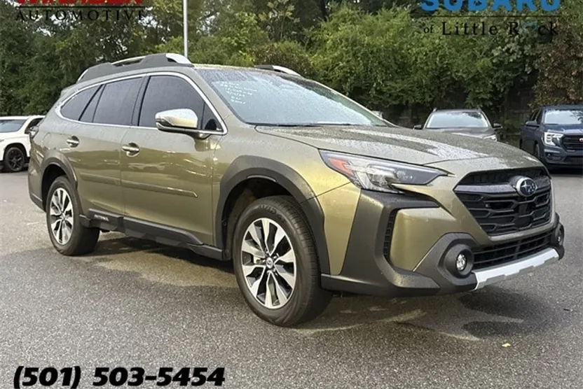 2023 Subaru Outback Touring photo 1