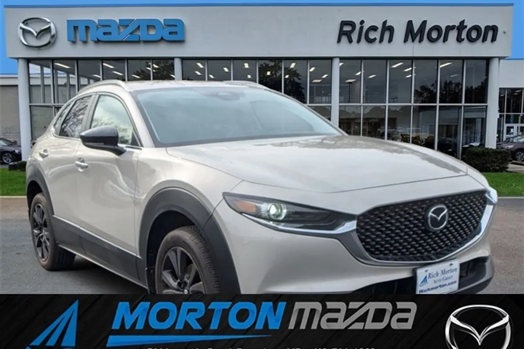 2024 Mazda CX-30 2.5 Select Sport photo 1