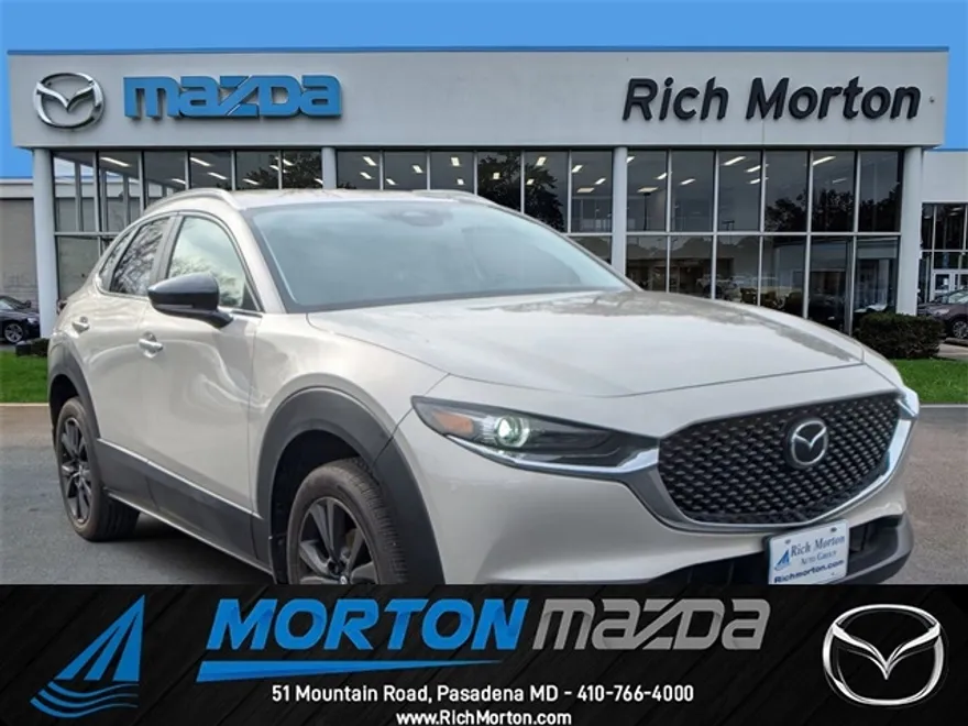 2024 Mazda CX-30 2.5 Select Sport photo 1