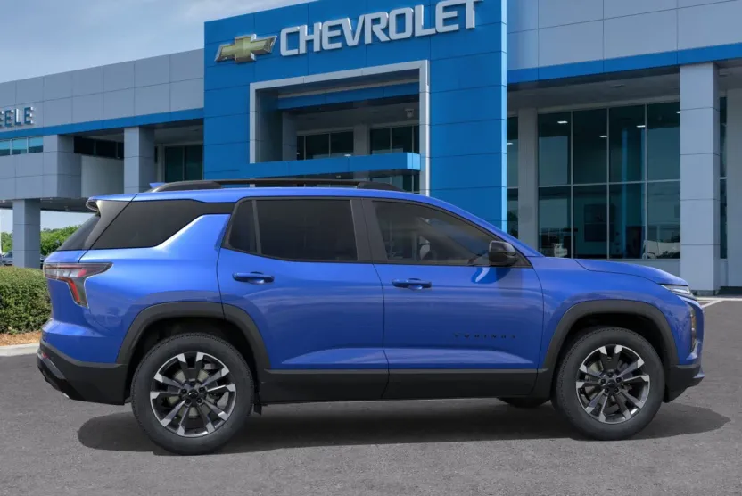 2026 Chevrolet Equinox RS photo 1