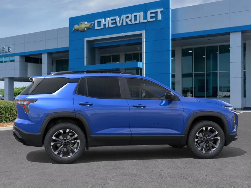 2026 Chevrolet Equinox RS photo 1