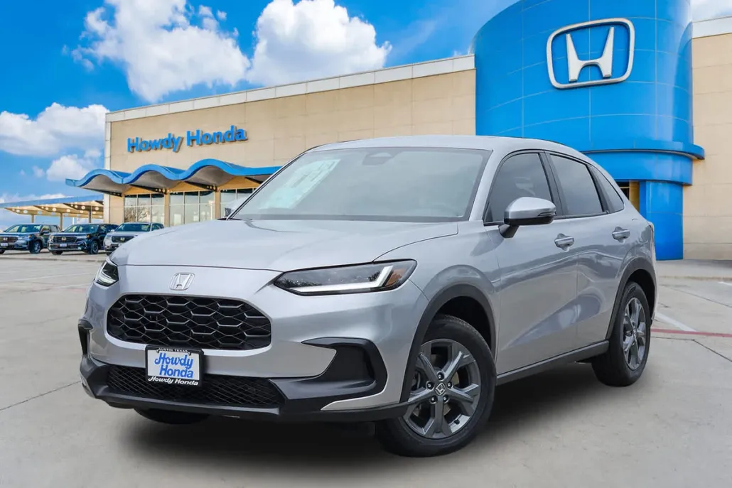 2026 Honda HR-V LX photo 1