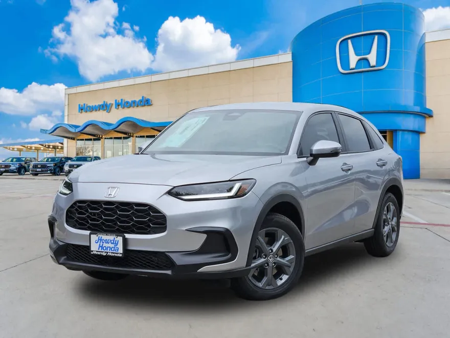 2026 Honda HR-V LX photo 1