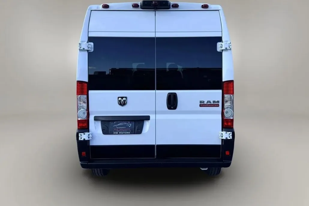 2022 Ram ProMaster 2500 photo 1