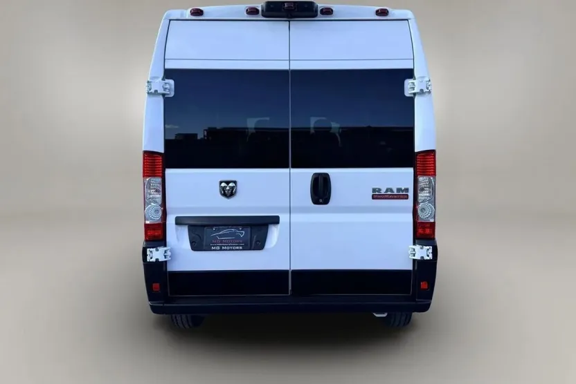 2022 Ram ProMaster 2500 photo 1