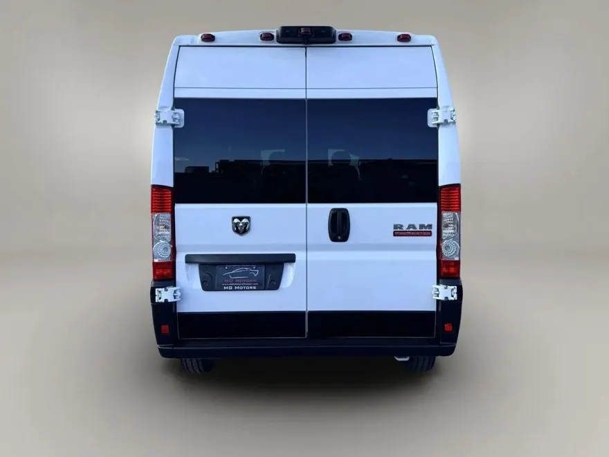 2022 Ram ProMaster 2500 photo 1