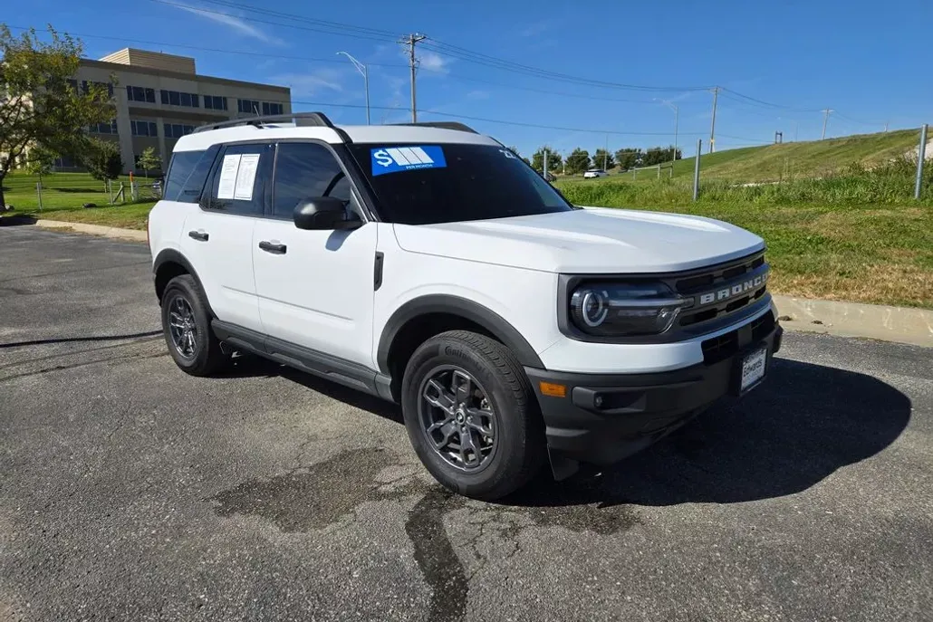 2022 Ford Bronco Sport Big Bend photo 1