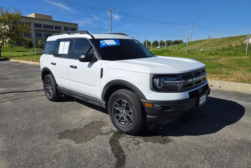 2022 Ford Bronco Sport Big Bend photo 1