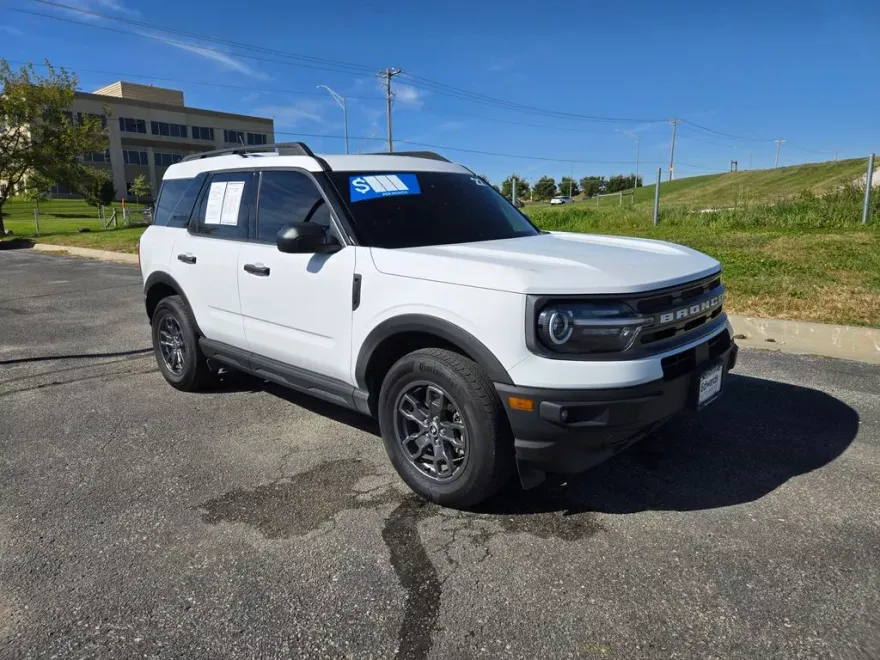 2022 Ford Bronco Sport Big Bend photo 1