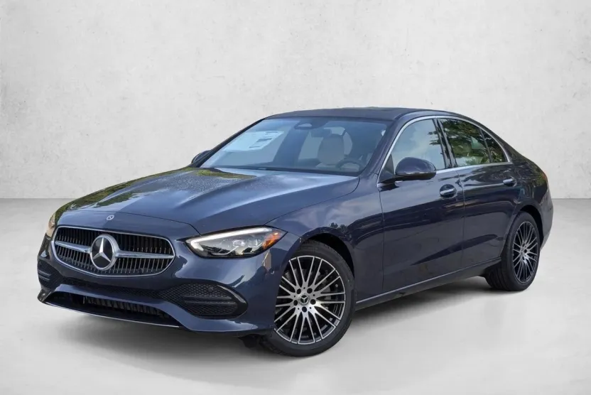 2025 Mercedes Benz C 300 Sedan photo 1