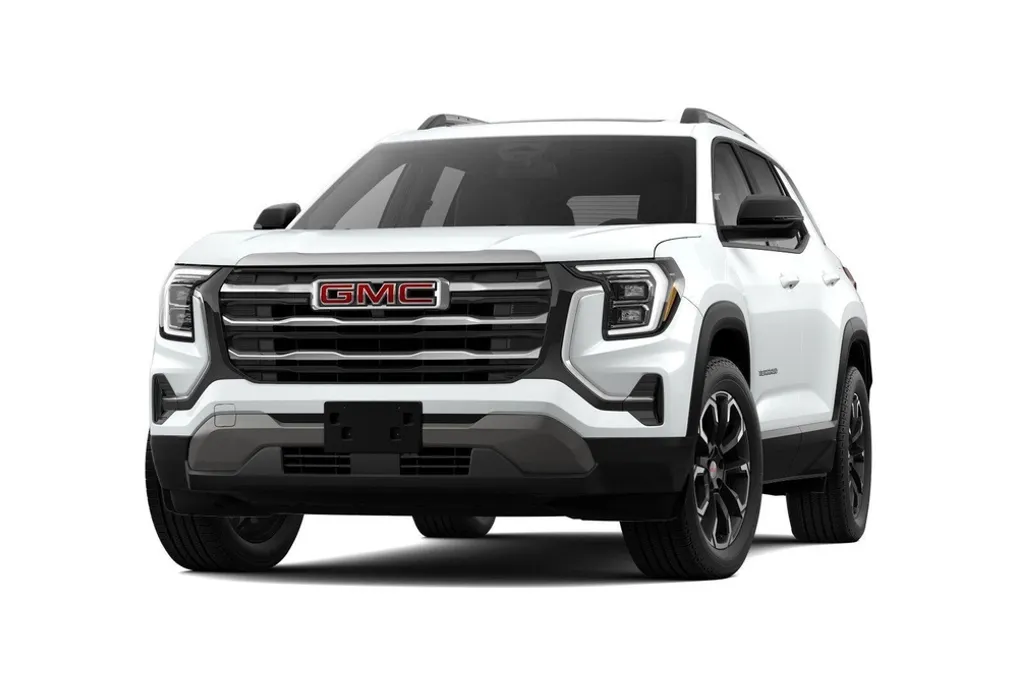 2025 Gmc Terrain Elevation photo 1