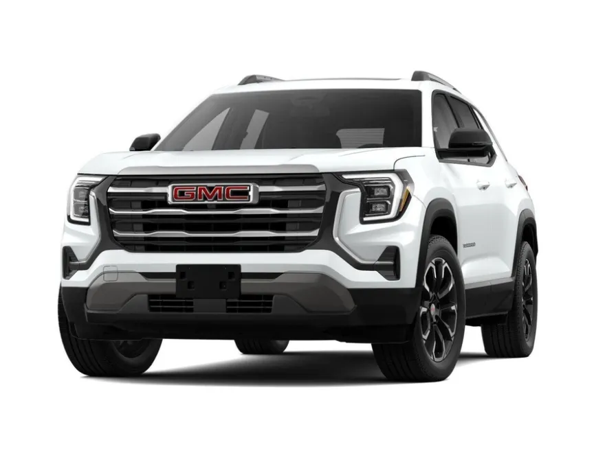 2025 Gmc Terrain Elevation photo 1