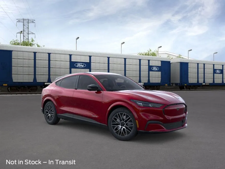 2025 Ford Mustang Mach-E Premium photo 1