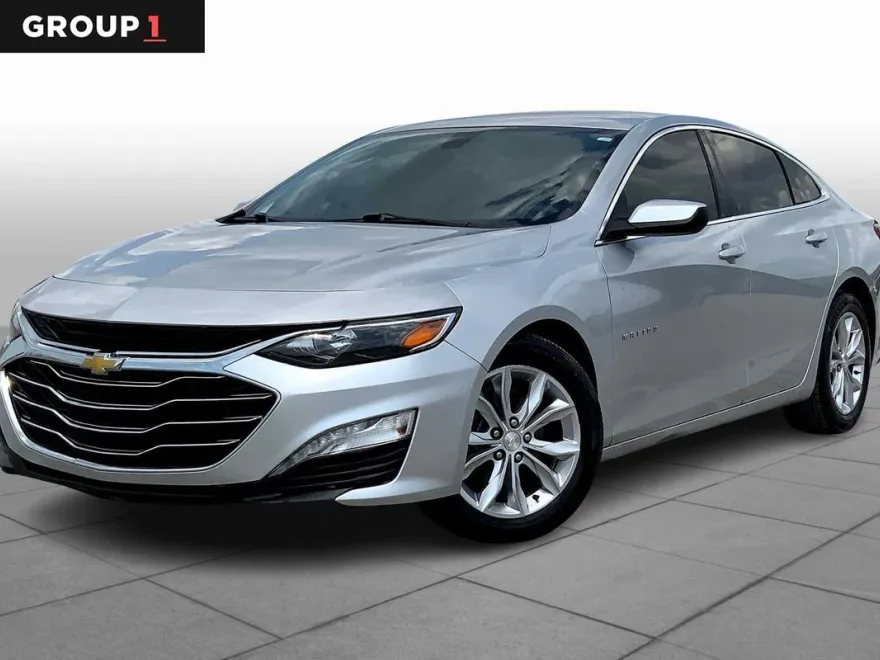 2020 Chevrolet Malibu 1LT photo 1