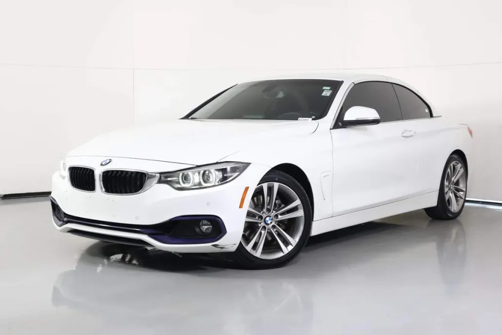2019 Bmw 430i Convertible photo 1