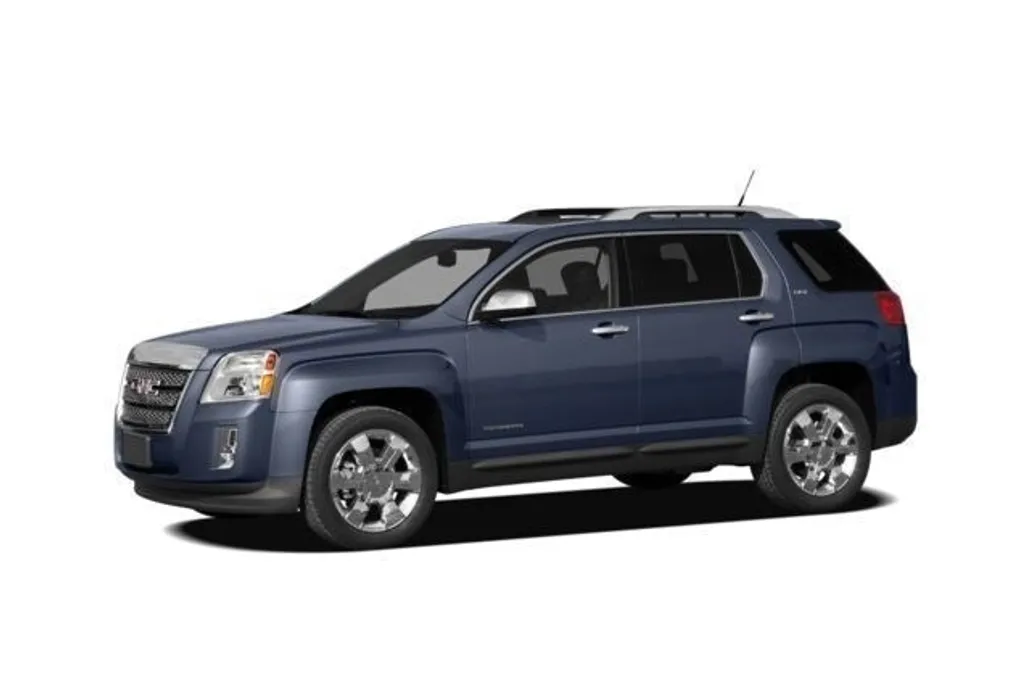 2011 Gmc Terrain SLT photo 1