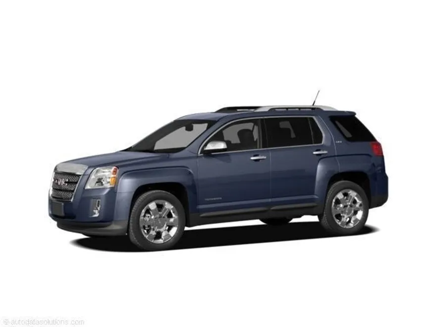 2011 Gmc Terrain SLT photo 1