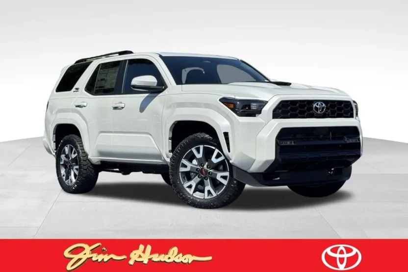 2025 Toyota 4Runner TRD Sport photo 1