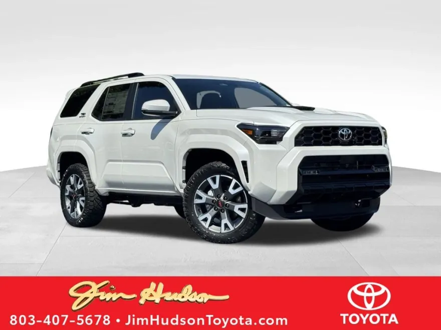 2025 Toyota 4Runner TRD Sport photo 1