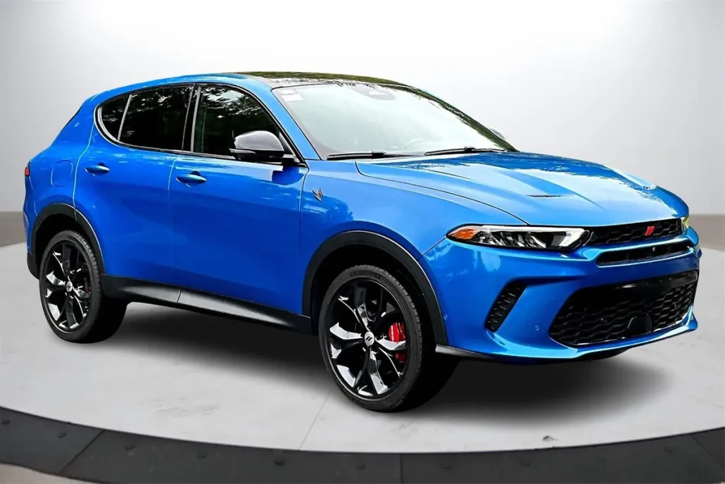 2023 Dodge Hornet GT Plus photo 1