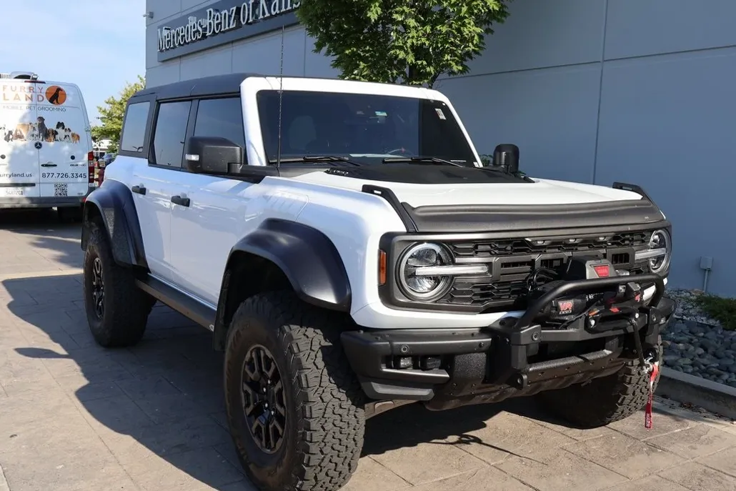 2023 Ford Bronco Raptor photo 1