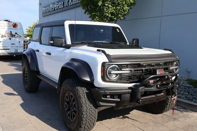 2023 Ford Bronco Raptor photo 1