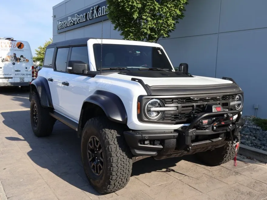 2023 Ford Bronco Raptor photo 1