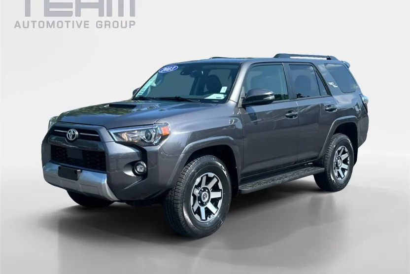 2023 Toyota 4Runner TRD Off-Road Premium photo 1
