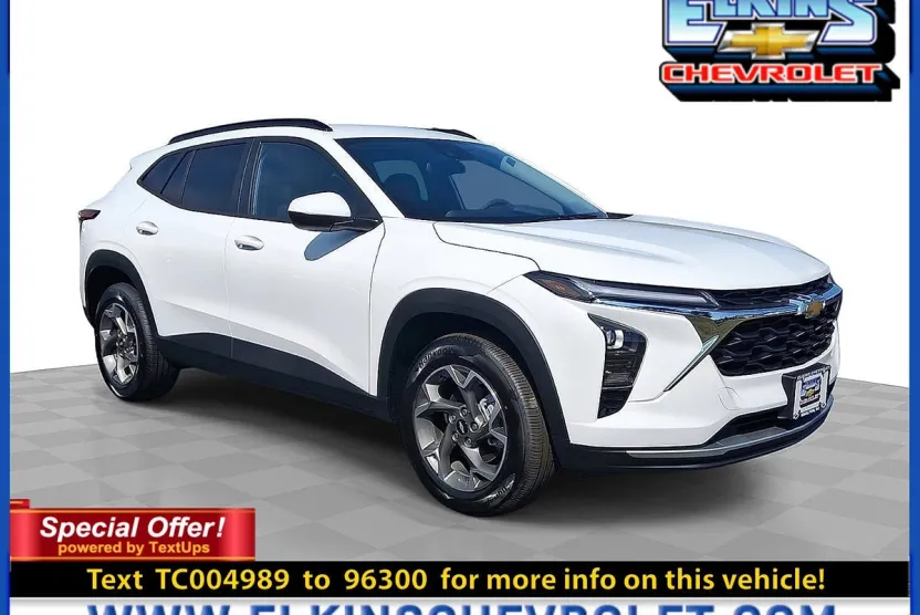 2026 Chevrolet Trax LT photo 1