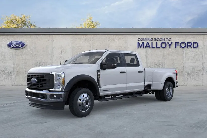 2026 Ford F-450 XL photo 1