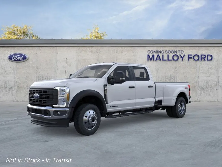 2026 Ford F-450 XL photo 1