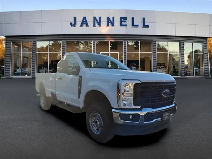 2025 Ford F-250 XL photo 1