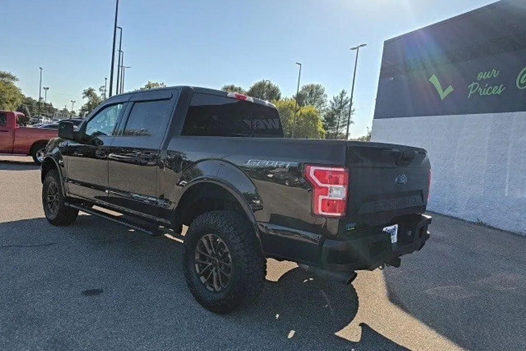 2019 Ford F-150 XLT photo 1