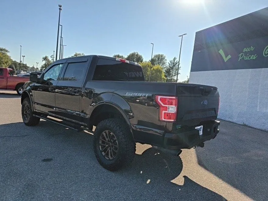 2019 Ford F-150 XLT photo 1