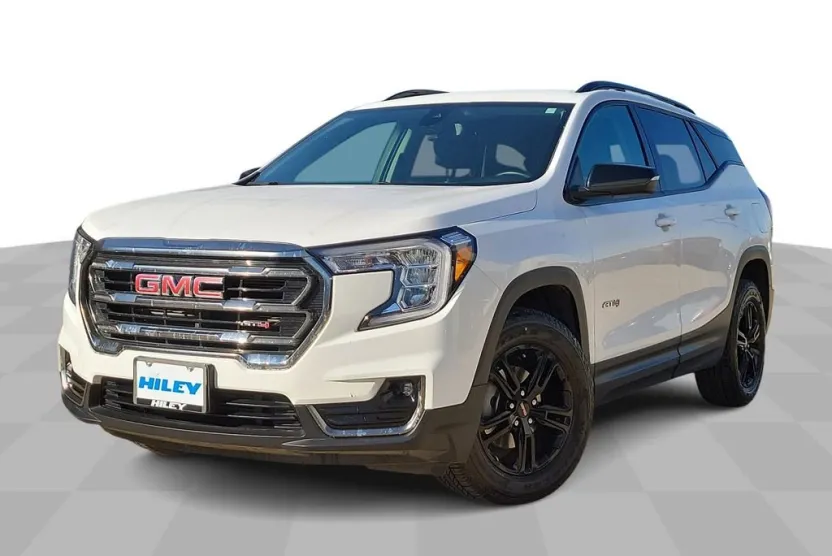 2023 Gmc Terrain AT4 photo 1