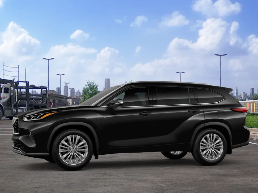 2025 Toyota Highlander XLE XSE Platinum Limited photo 1