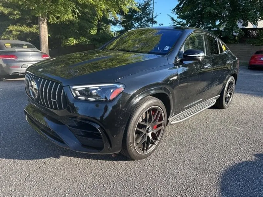 2025 Mercedes Benz GLE AMG 63 S photo 1