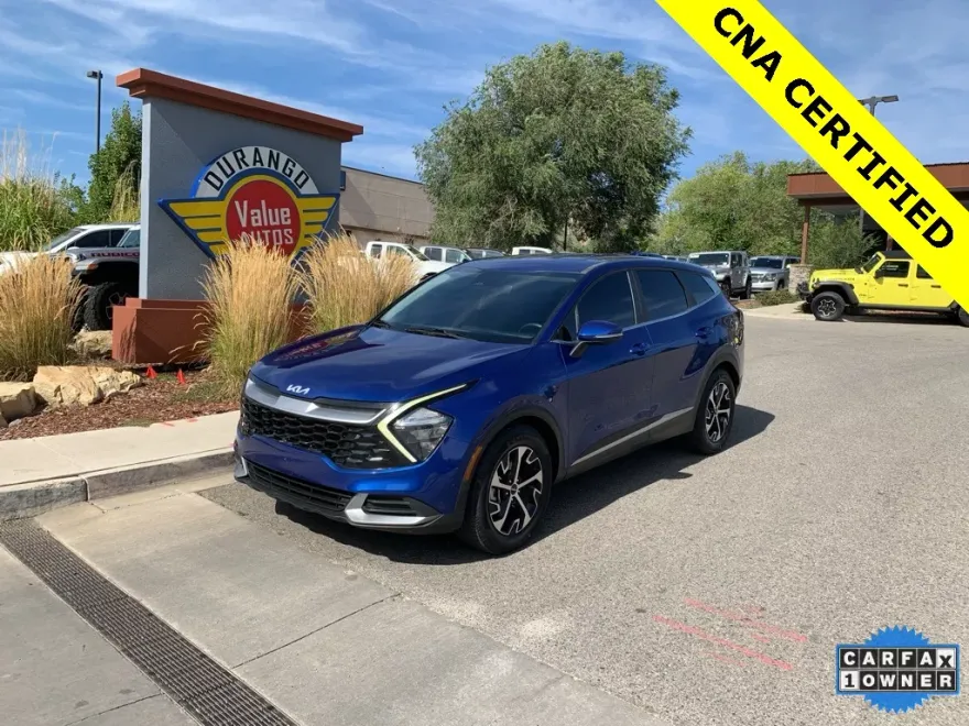 2023 Kia Sportage EX photo 1
