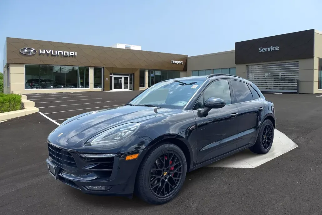 2018 Porsche Macan GTS photo 1