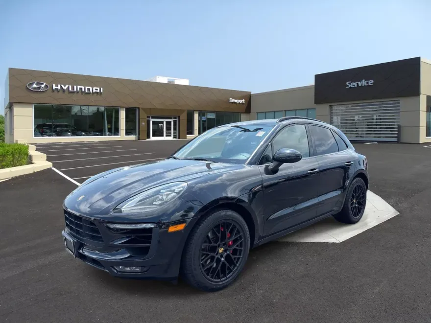 2018 Porsche Macan GTS photo 1