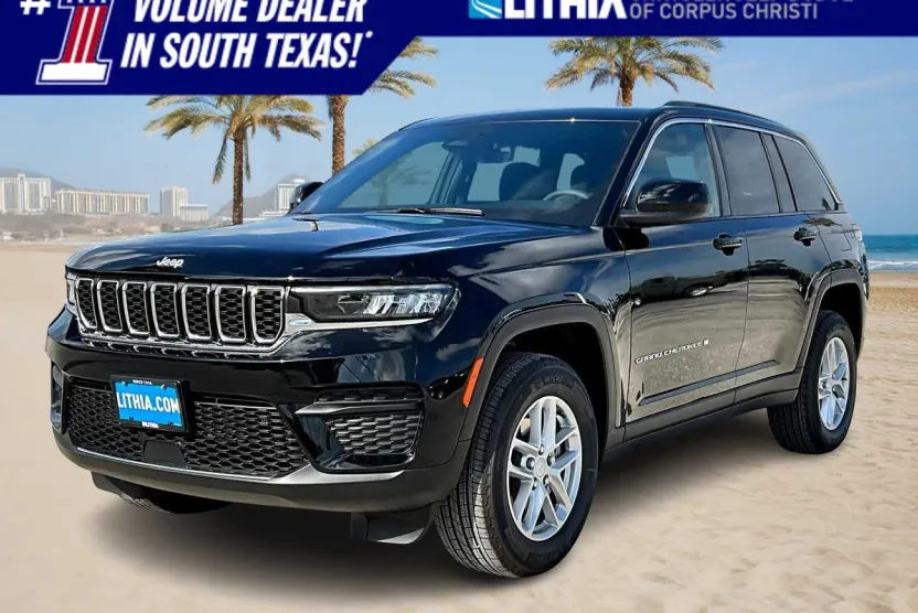 2025 Jeep Grand Cherokee Laredo photo 1