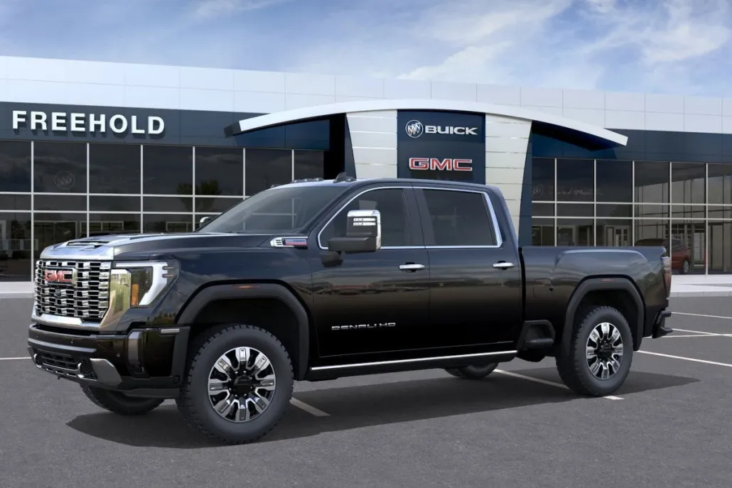 2026 Gmc Sierra 2500 HD Denali photo 1